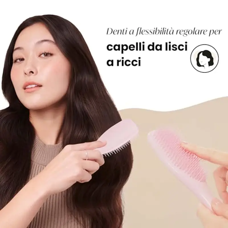 Tangle Teezer Cipria Rosa 1227429 miniatura 3