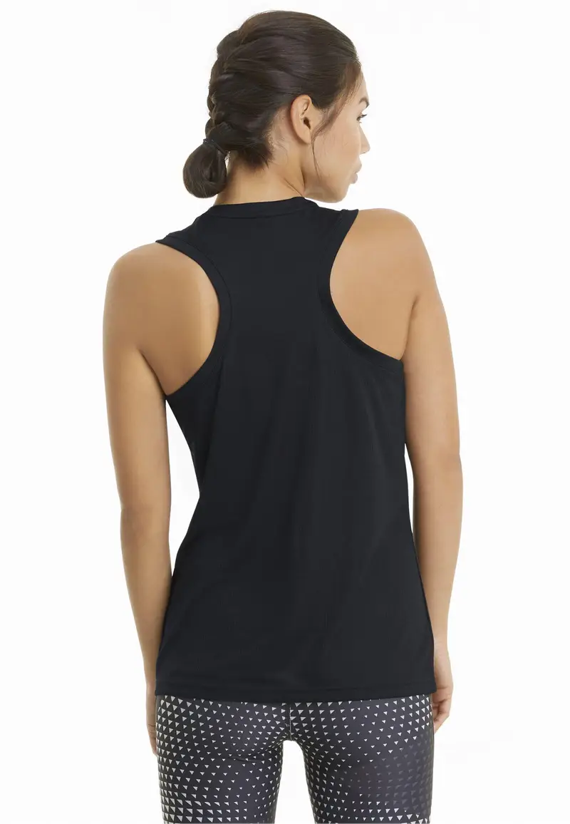 Puma Top Donna Nero 1272755