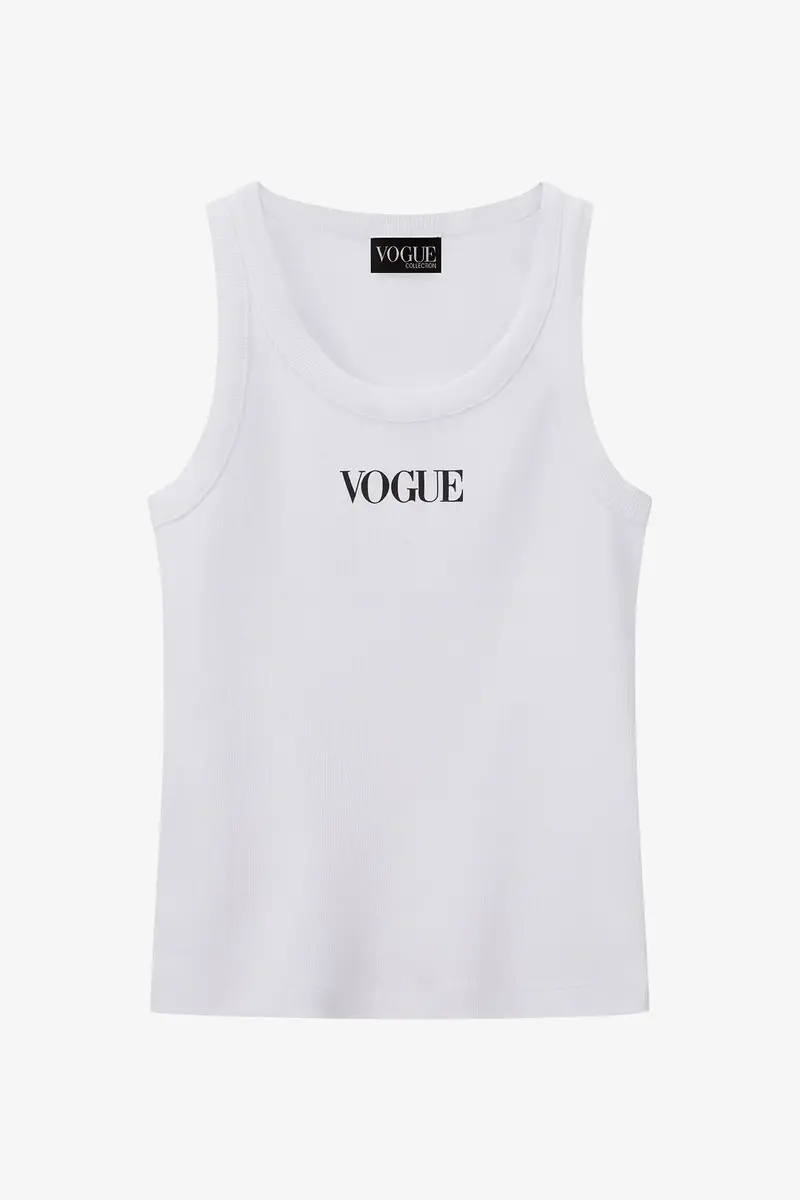 VOGUE Collection Top Nero 1051716