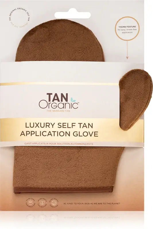 Luxury Self guanto applicatore
