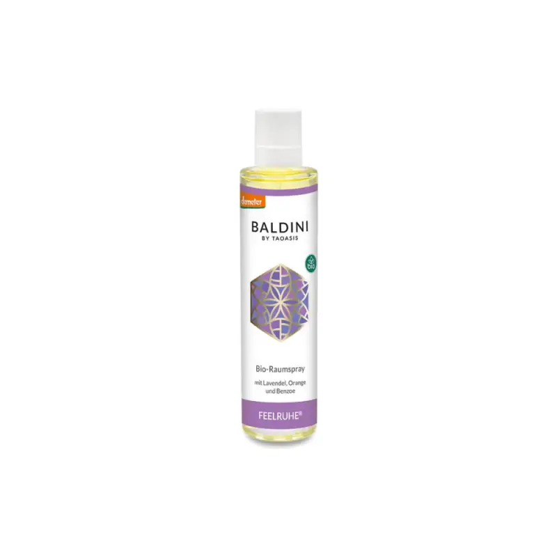 Baldini Spray per Ambienti Bio “Profumo della Calma”, 50 ml