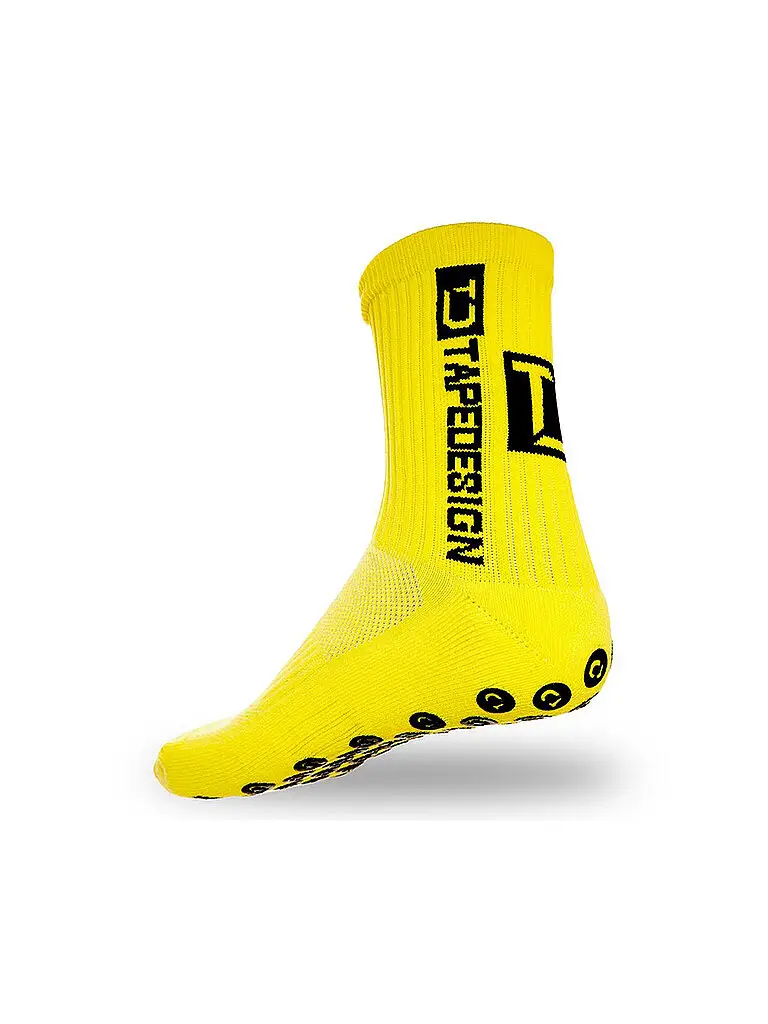 Calzini estivi multiuso giallo