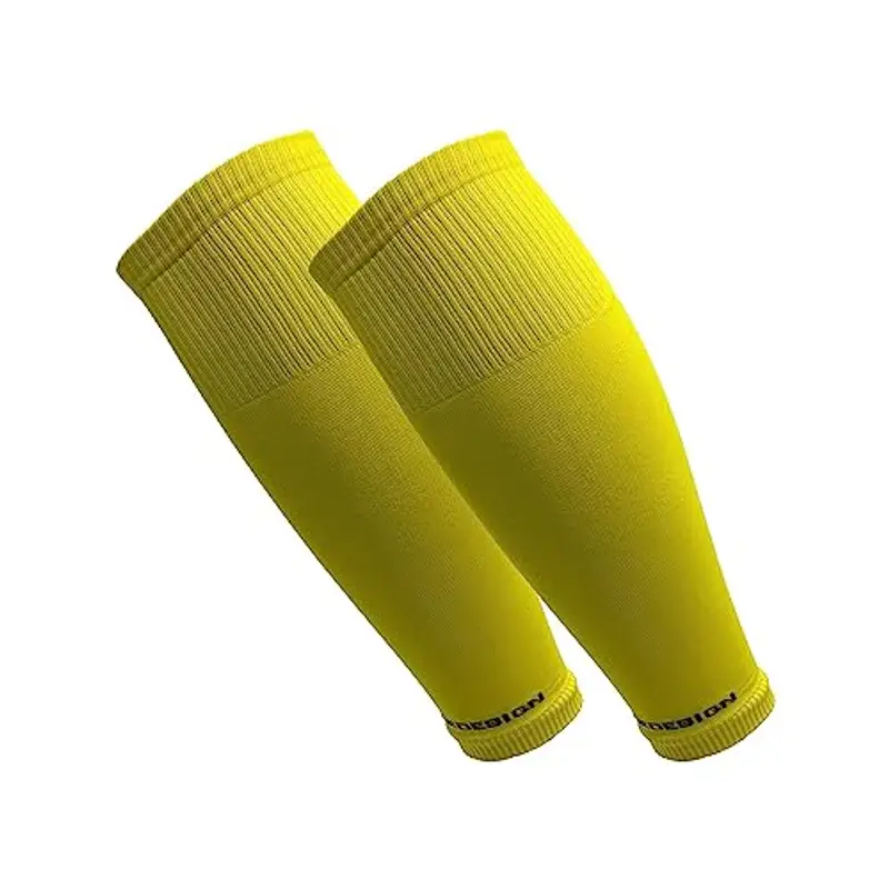 Tapedesign Calze Uomo Giallo 1609632