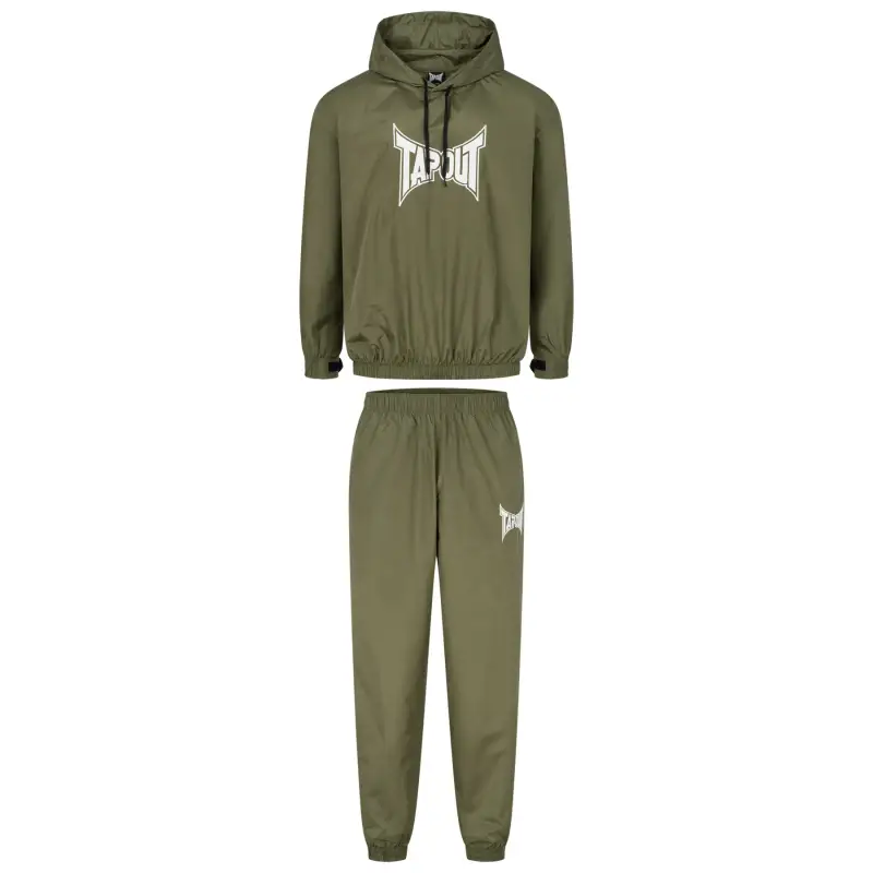 Completo Impermeabile Tapout Terraza