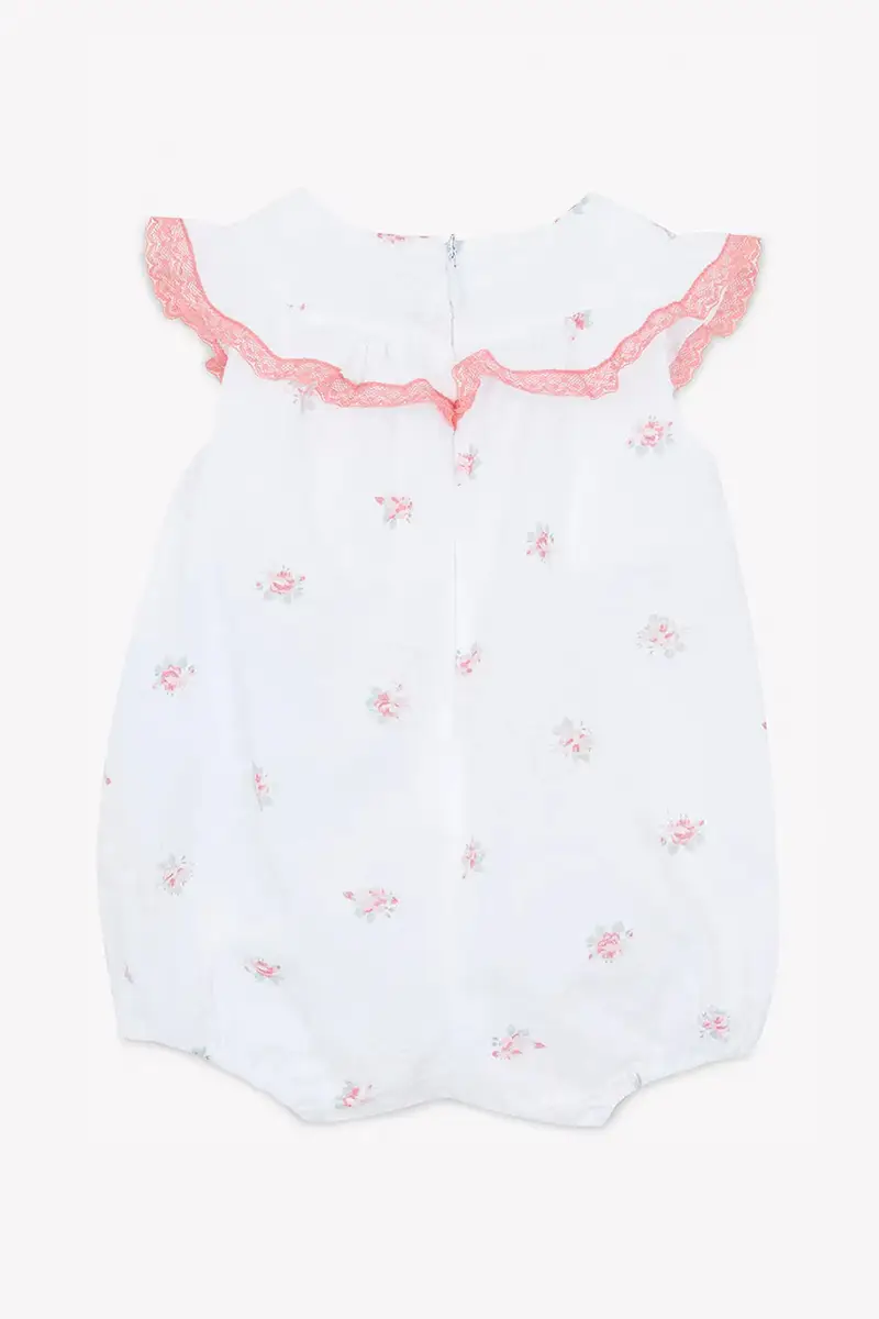 Tartine Et Chocolat Body neonato Neonato Bianco 3301163 miniatura 2