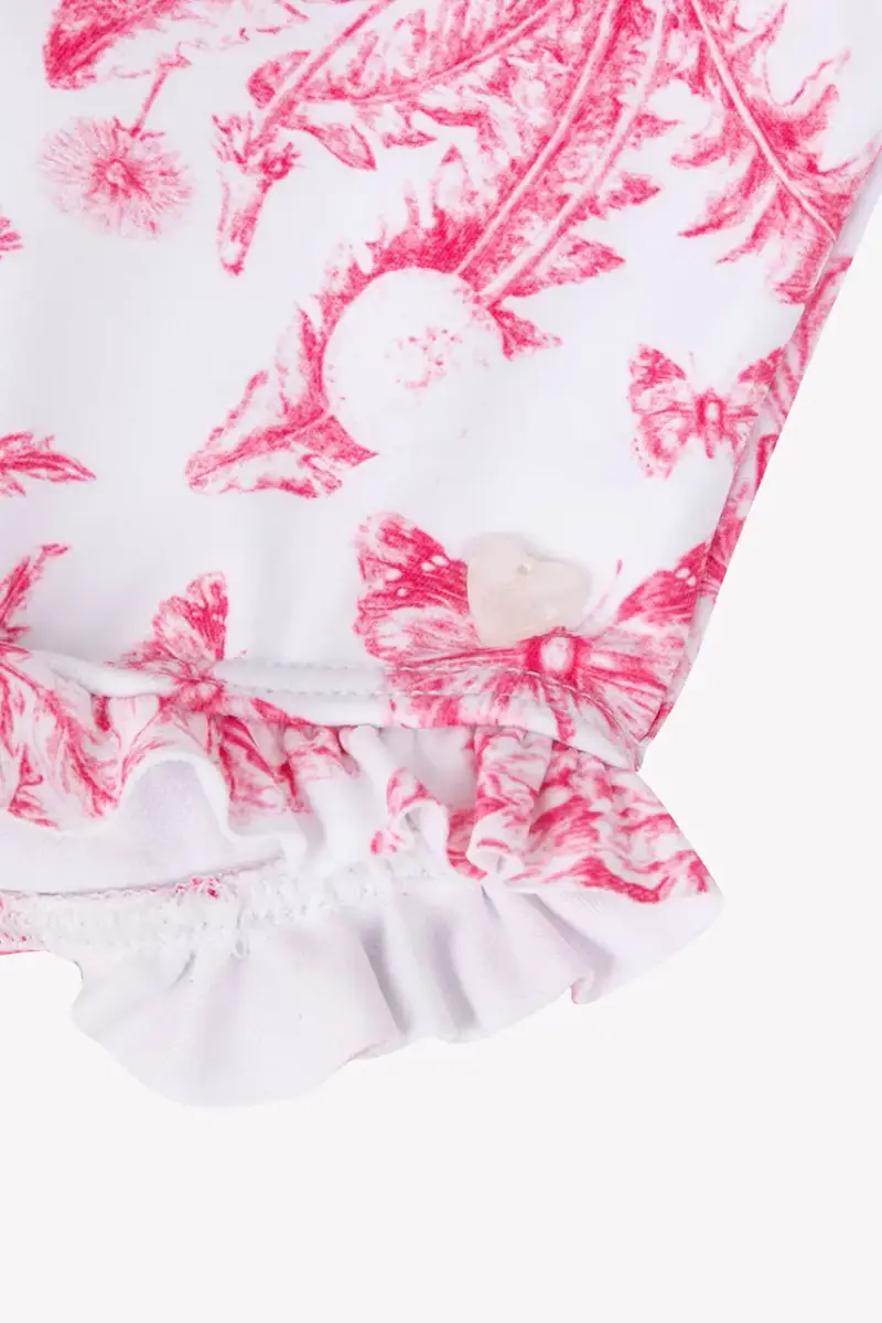 costume intero bambino/a colore violetto CA38021 miniatura 4