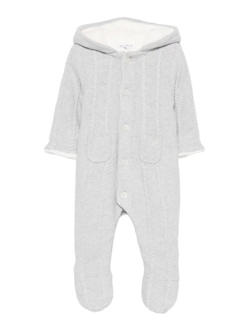 Eskimo Con Cappuccio Grigio