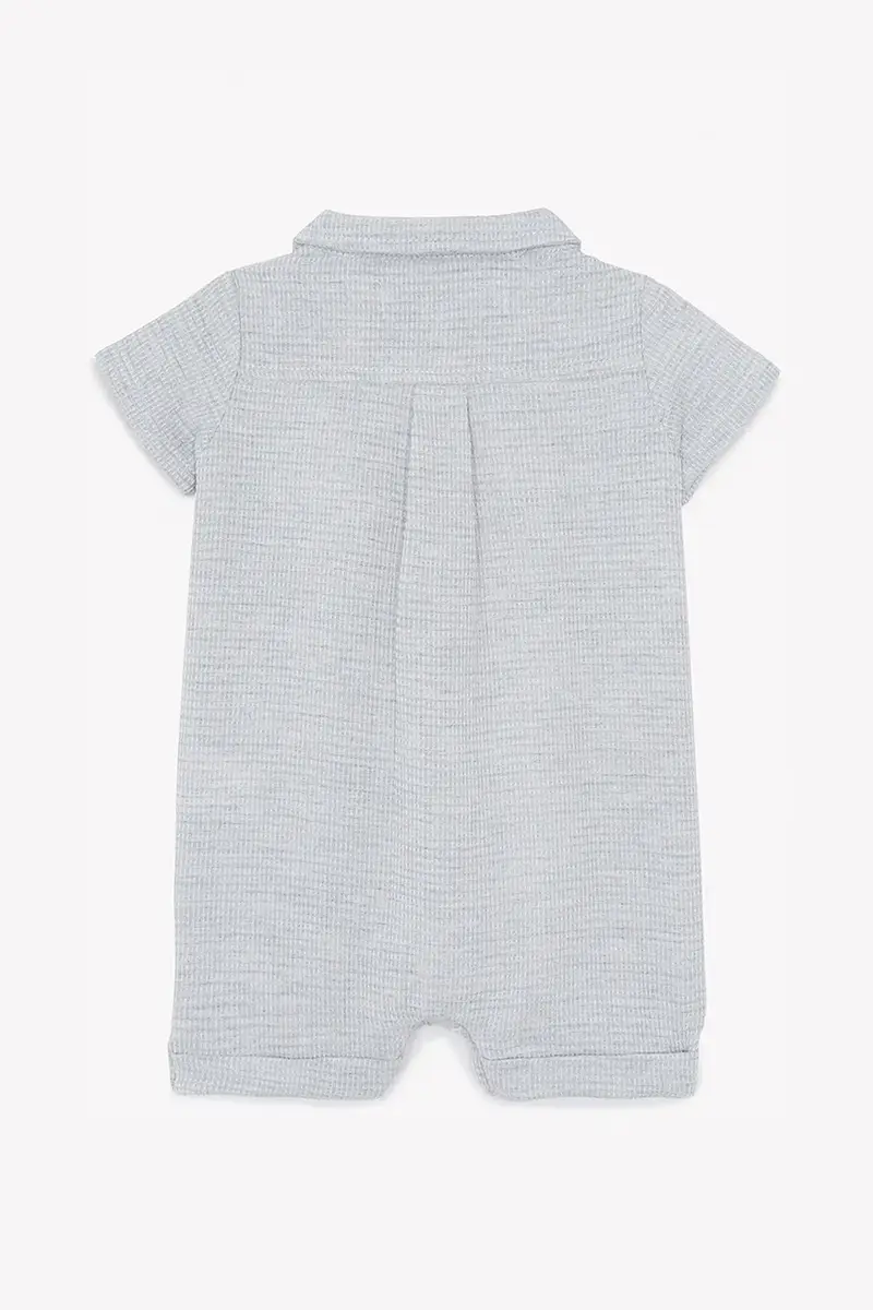 rampers neonato/a CA33101 Grigio miniatura 2