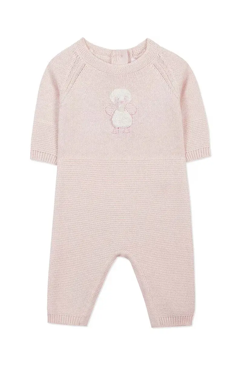 rampers neonato/a Rosa