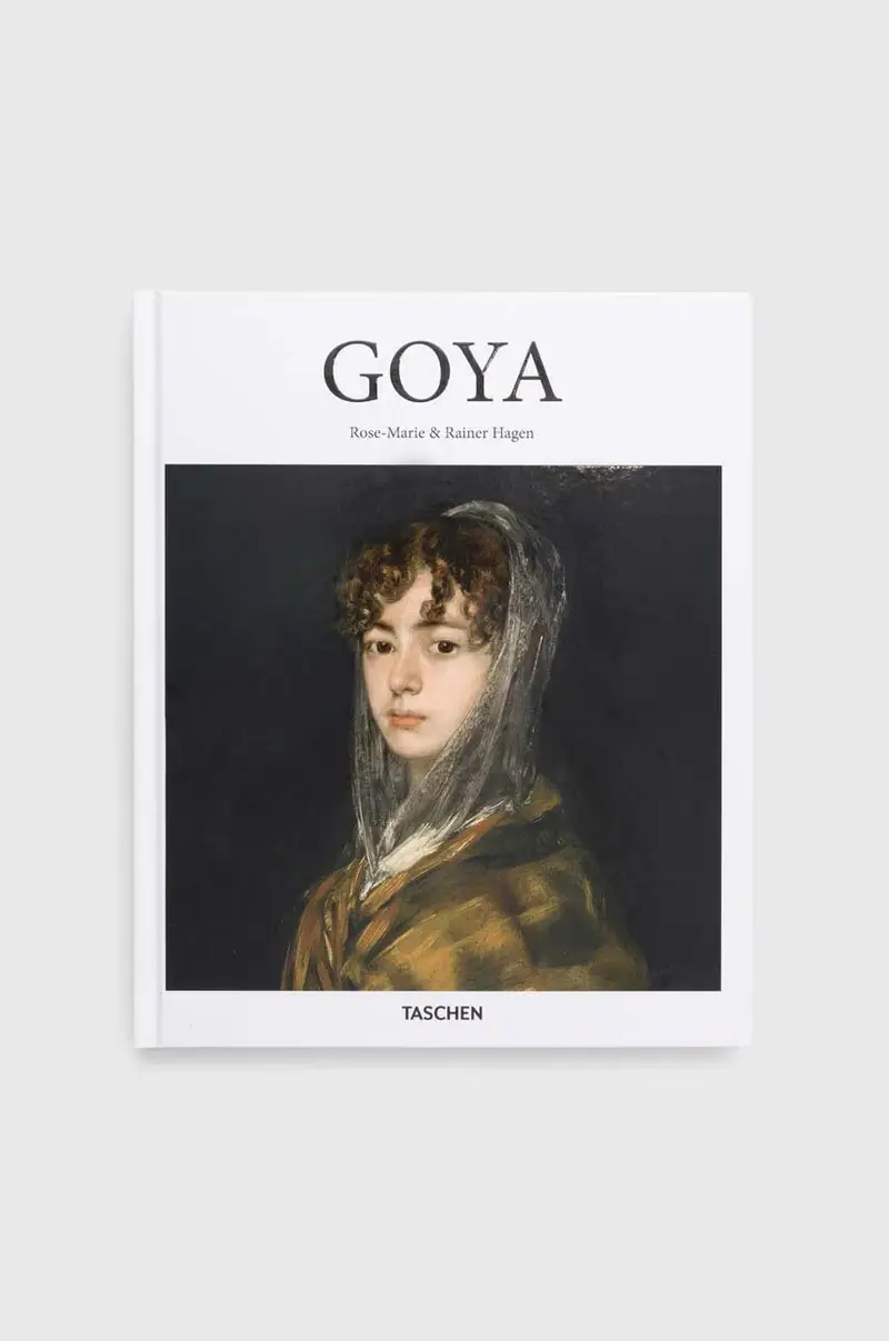 libro Goya - Basic Art Series by Rainer Hagen, Rose-Marie Hagen, English Multicolore
