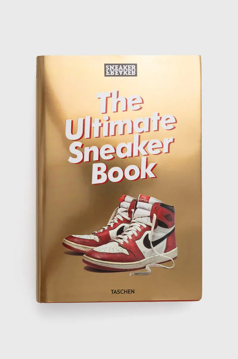 libro Sneaker Freaker. The Ultimate Sneaker Book, Simon Wood Multicolore
