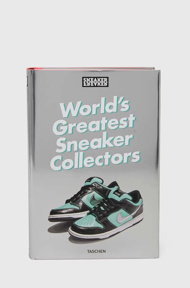 libro Sneaker Freaker. World's Greatest Sneaker Collectors by Simon Wood, English Multicolore
