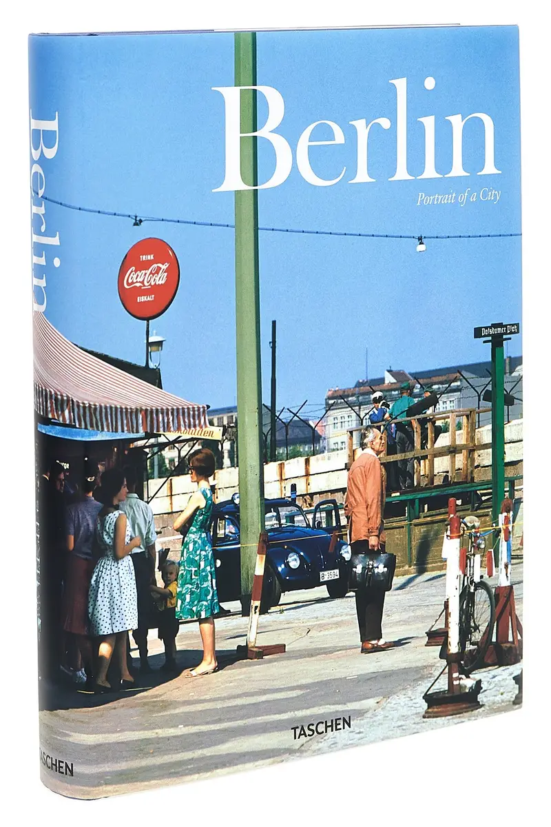 Libro Berlin Portrait Of A City Multi