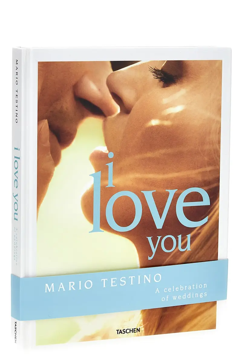 Libro 'Mario Testino. I Love You' Multi