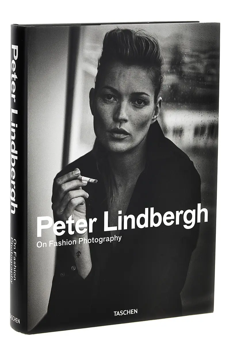 Libro 'Peter Lindbergh. On Fashion Photography' Bianco