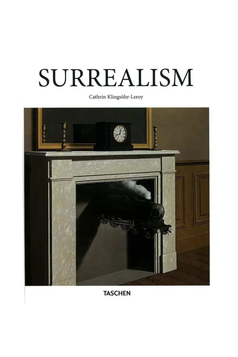 libro Surrealism by Cathrin Klingsöhr-Leroy, English Multicolore