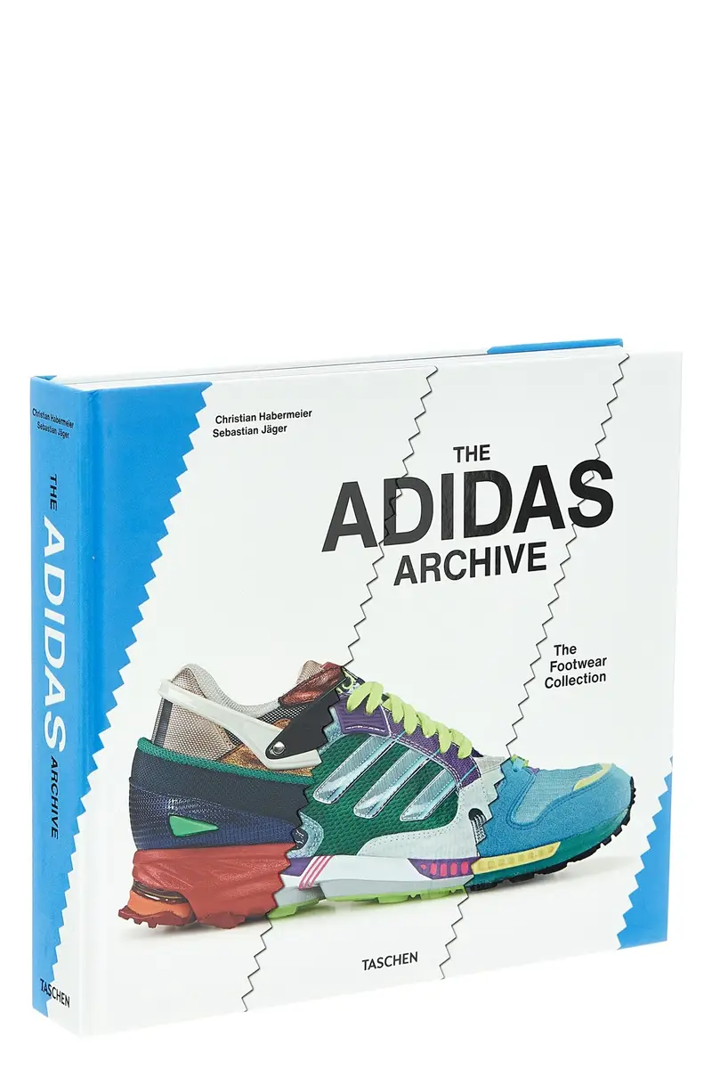Libro 'The Adidas Archive The Footwear Collection' Multi