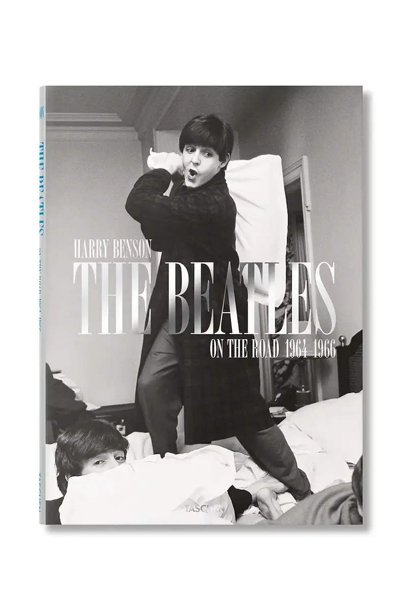 libro The Beatles by Harry Benson, English Multicolore
