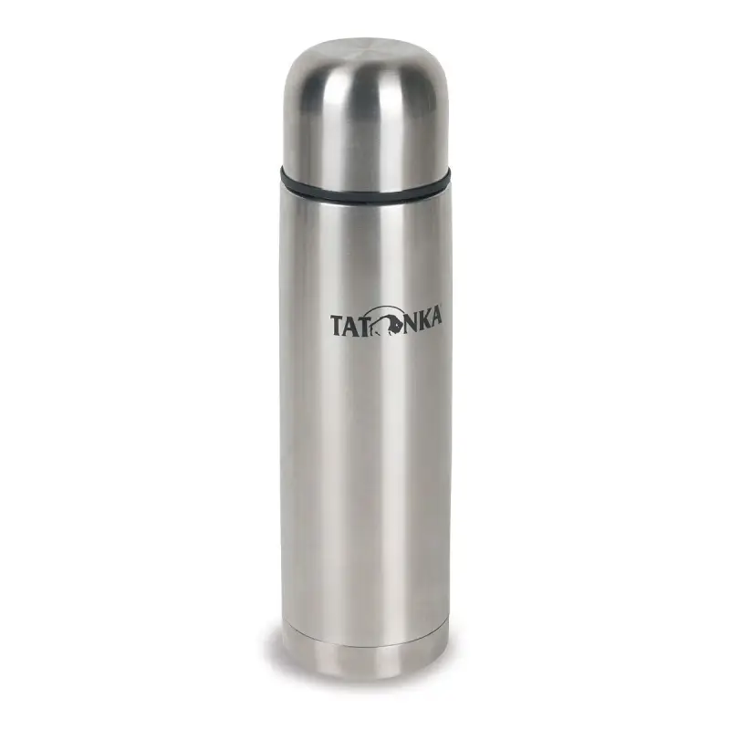 Borraccia thermos in acciaio inox con tappo a vite Tatonka
