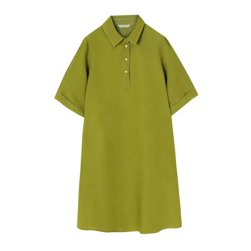 Abito a Camicia da donna Tatuum Zeli