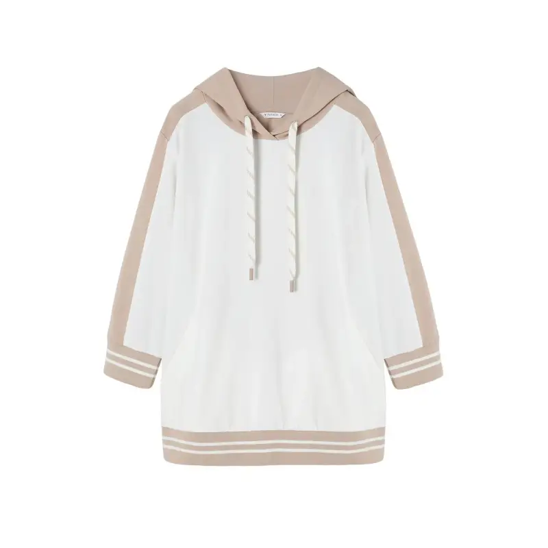 Felpa con cappuccio da donna Tatuum Lagera