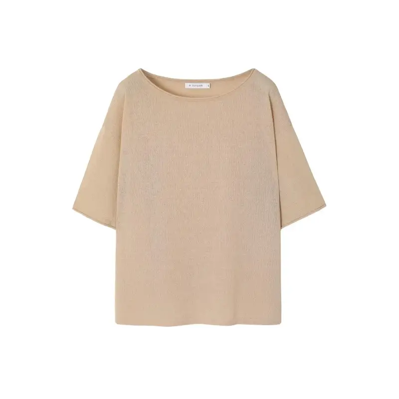 Maglione a maniche corte da donna Tatuum Asha