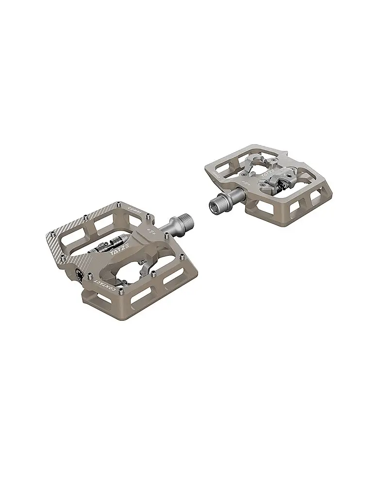 Pedale combi Contact Combi beige