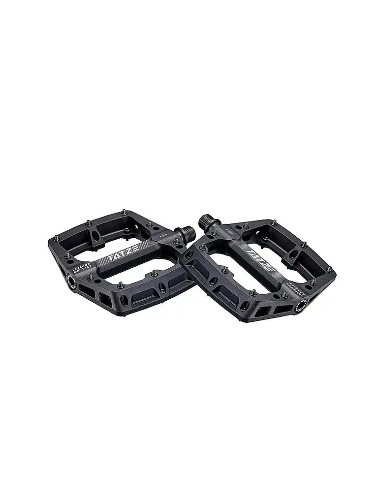 Pedale flat Contact Composite nero