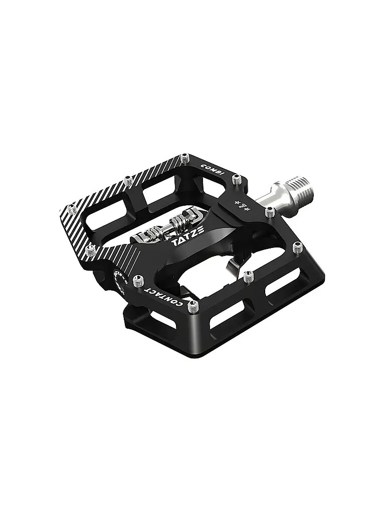 Pedali Contact Combi nero