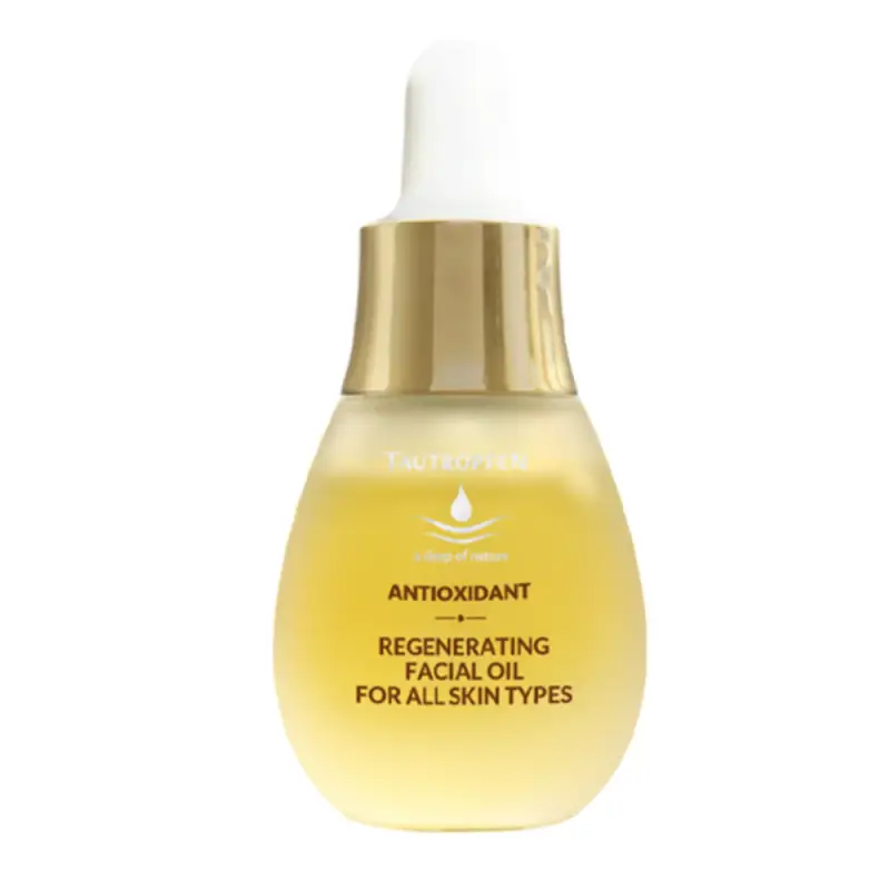 Olio Rigenerante Viso Amaranto e Melograno, 5 ml