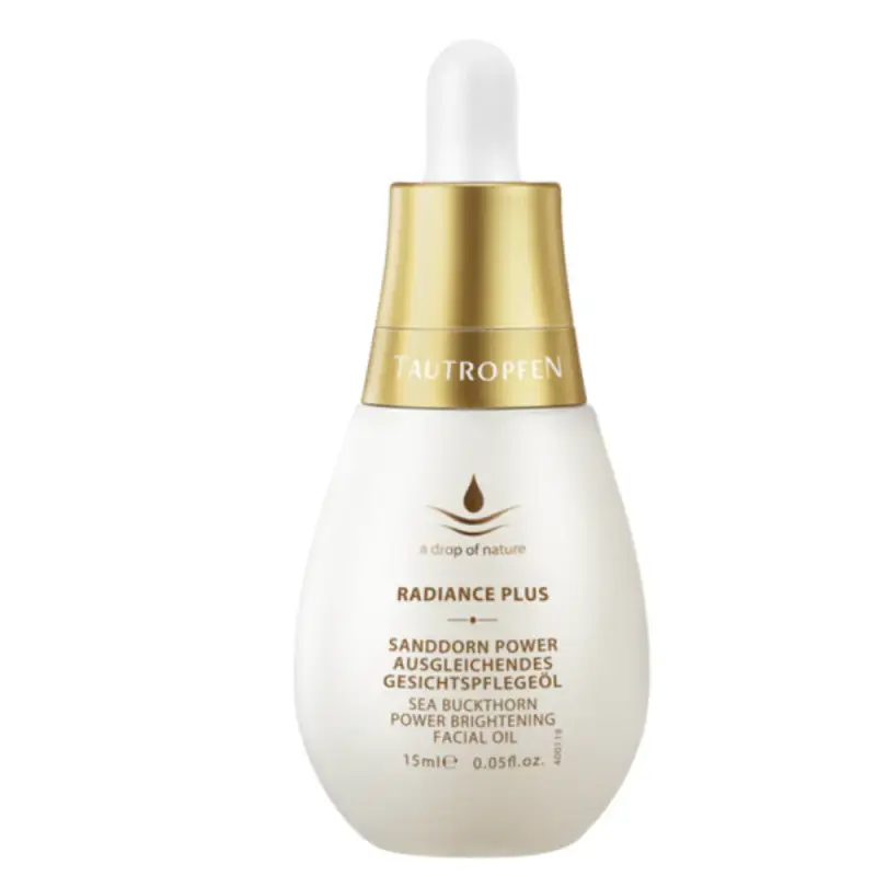 Sanddorn Power Olio Viso Illuminante, da 15 ml