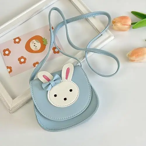 TAXTYHRE Borsa messenger Blu 2592880 miniatura 2