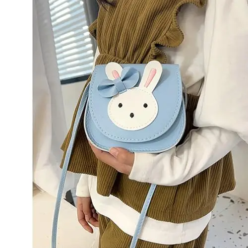 TAXTYHRE Borsa messenger Blu 2592880 miniatura 3