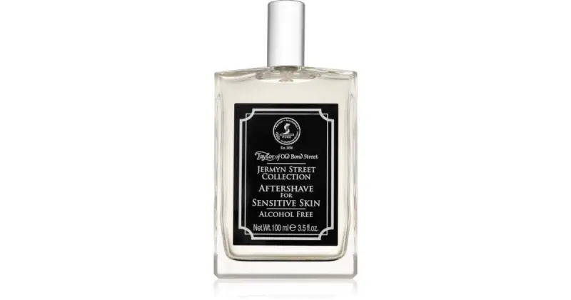 Jermyn Street Collection lozione dopobarba per pelli sensibili 100 ml