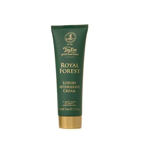 Royal Forest Crema Dopobarba