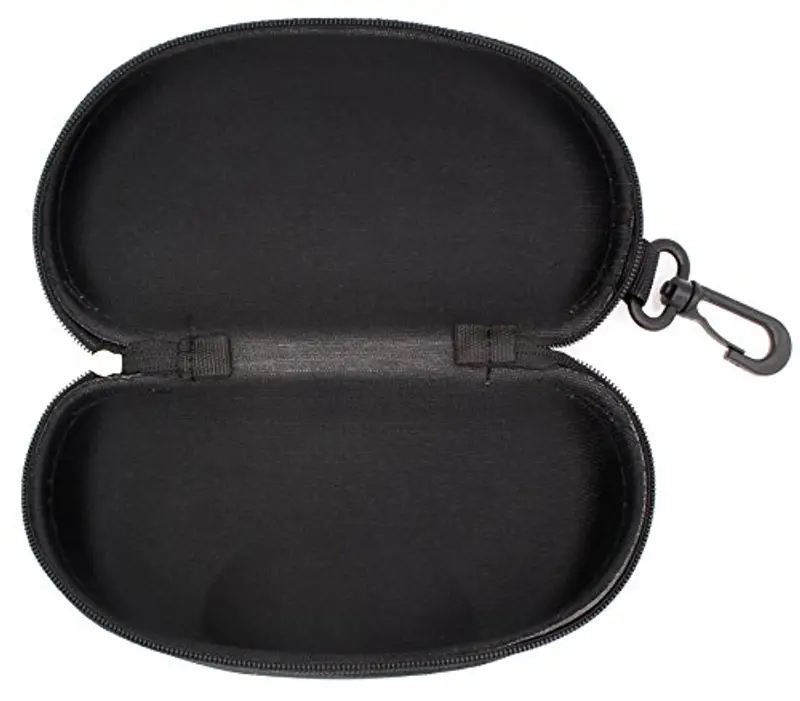 TBOC Occhiali da vista Uomo Nero 871065 miniatura 3