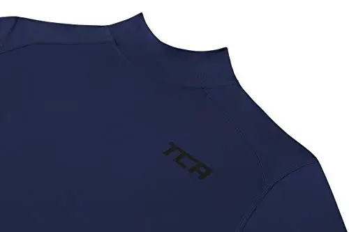 TCA PRO Performance Bambino Maglia Collo Alto a Maniche Lunghe miniatura 3
