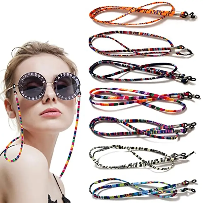 TCASENER Laccio Occhiali Multicolore