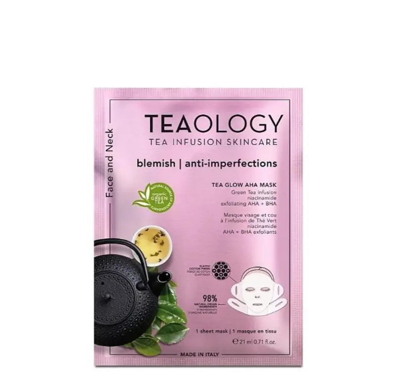 Tea Glow AHA Mask 21ml