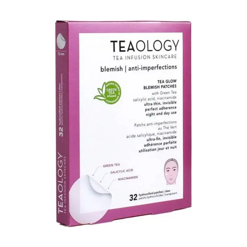 Tea Glow Blemish Patches 32 pz.