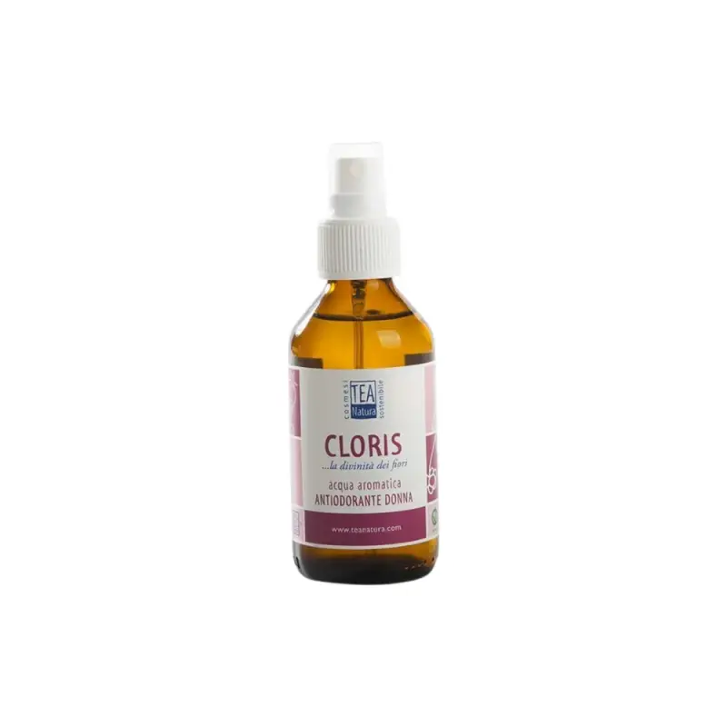 Acqua Aromatica Antiodorante - CLORIS, 100 ml