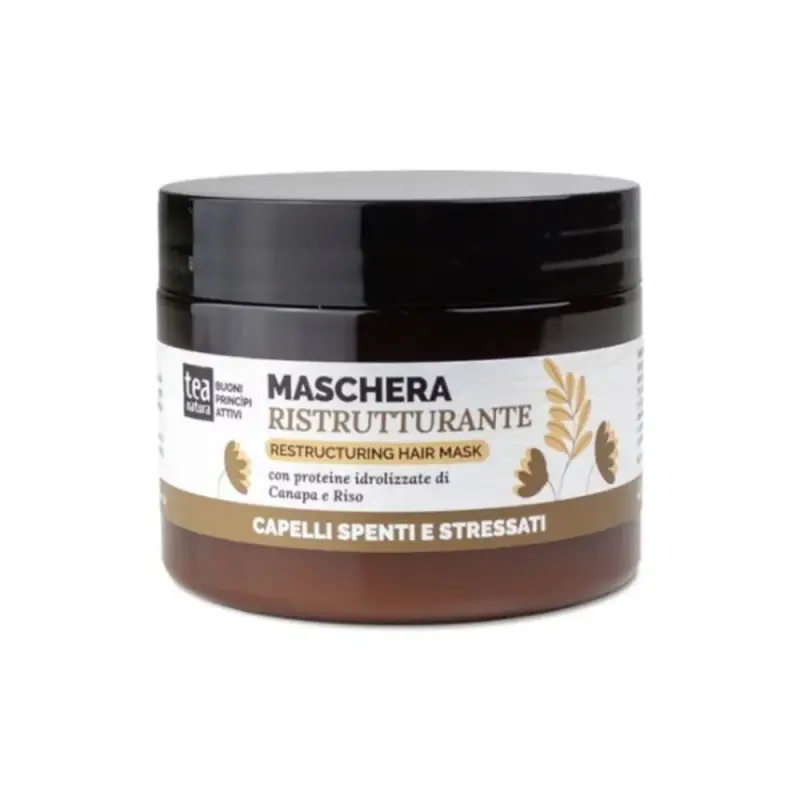Maschera Ristrutturante , 250 ml