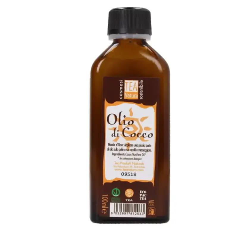 Olio di Cocco Puro, 100 ml