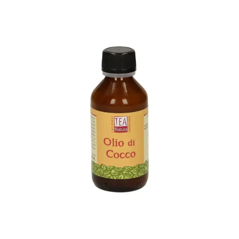 Olio di Cocco Puro, 100 ml (tonda)