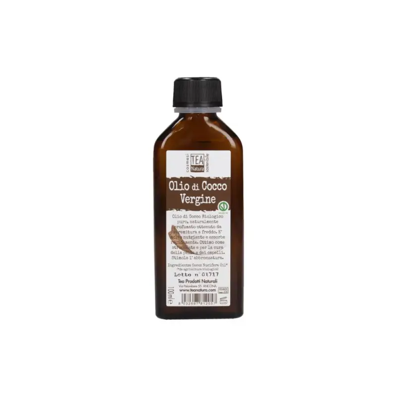 Olio di Cocco Vergine, 100 ml