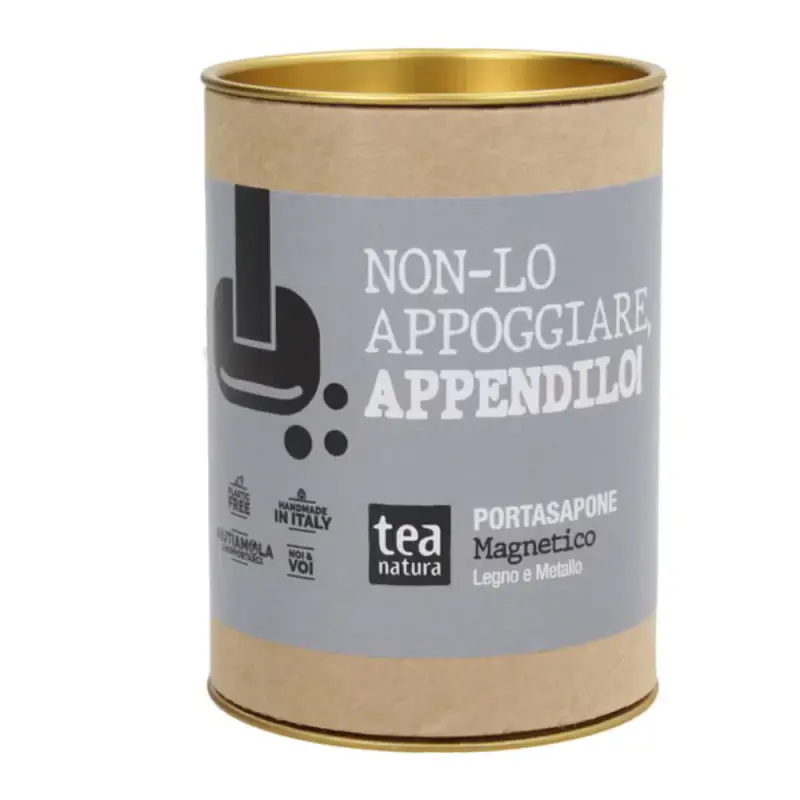 Portasapone Magnetico