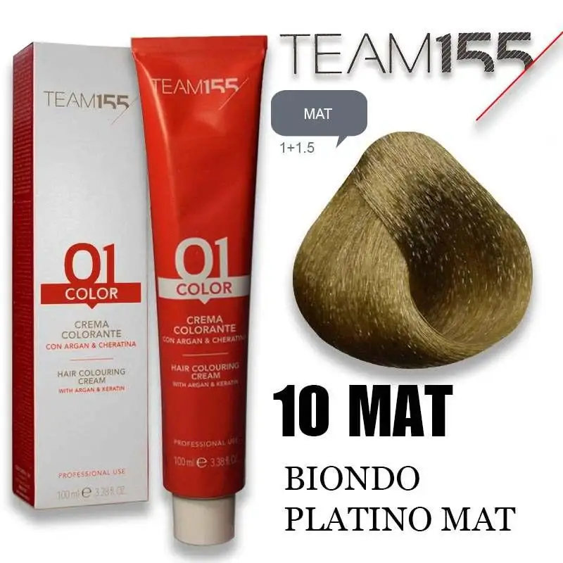 tintura 100 ml n 10 matte