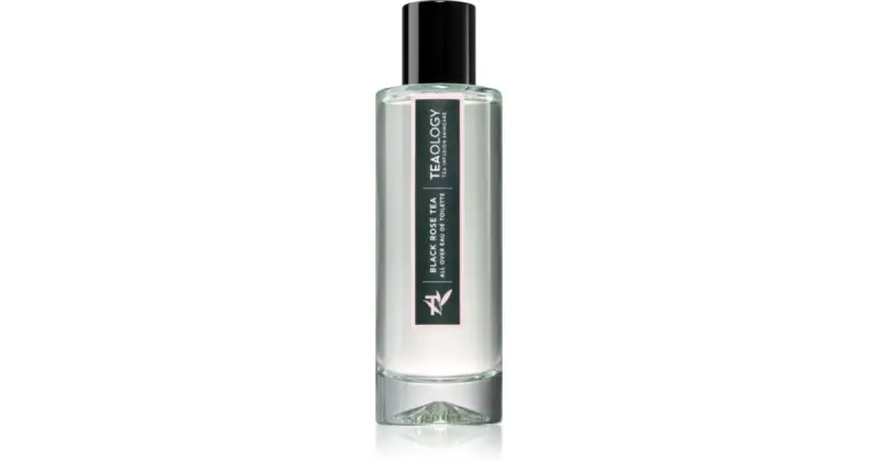 Black Rose Eau De Toilette Eau de Toilette con aroma di rose ribes nero 100 ml