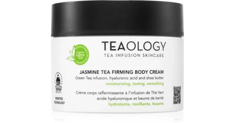 Jasmine Tea crema rassodante corpo 260 ml