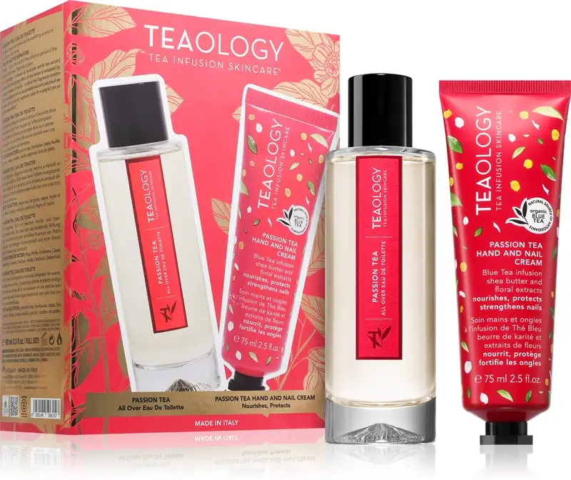 Passion Tea Set confezione regalo da donna 2 pezzi